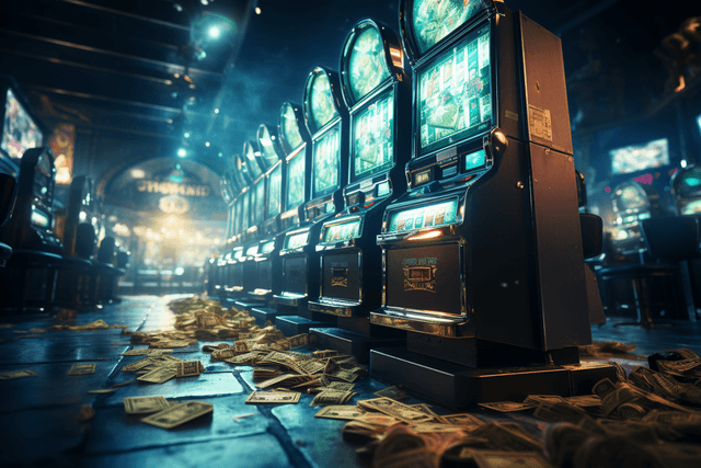 Mennyit elég játszani az online nyerőgépeken? image