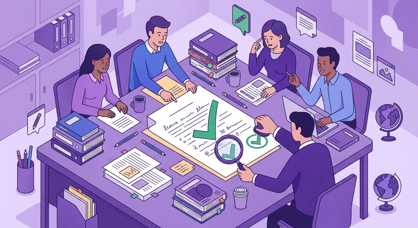 Folyamatos ellenőrzés és frissítések