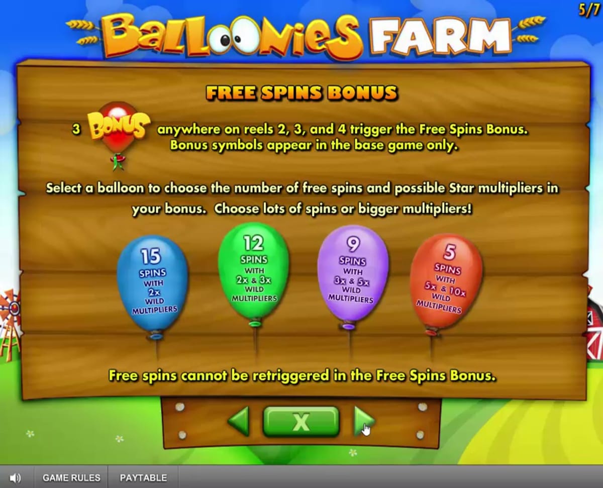 Balloonies Farm