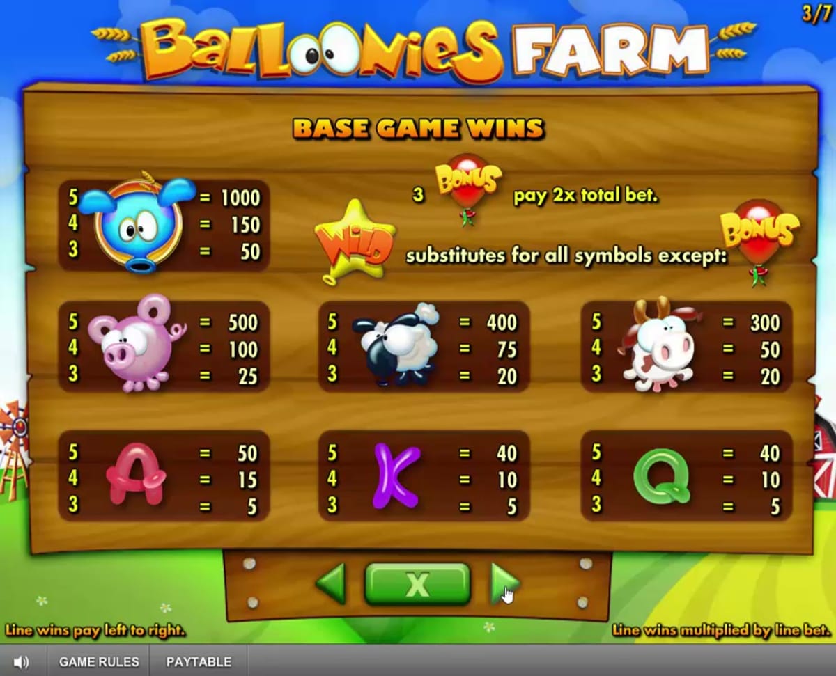 Balloonies Farm