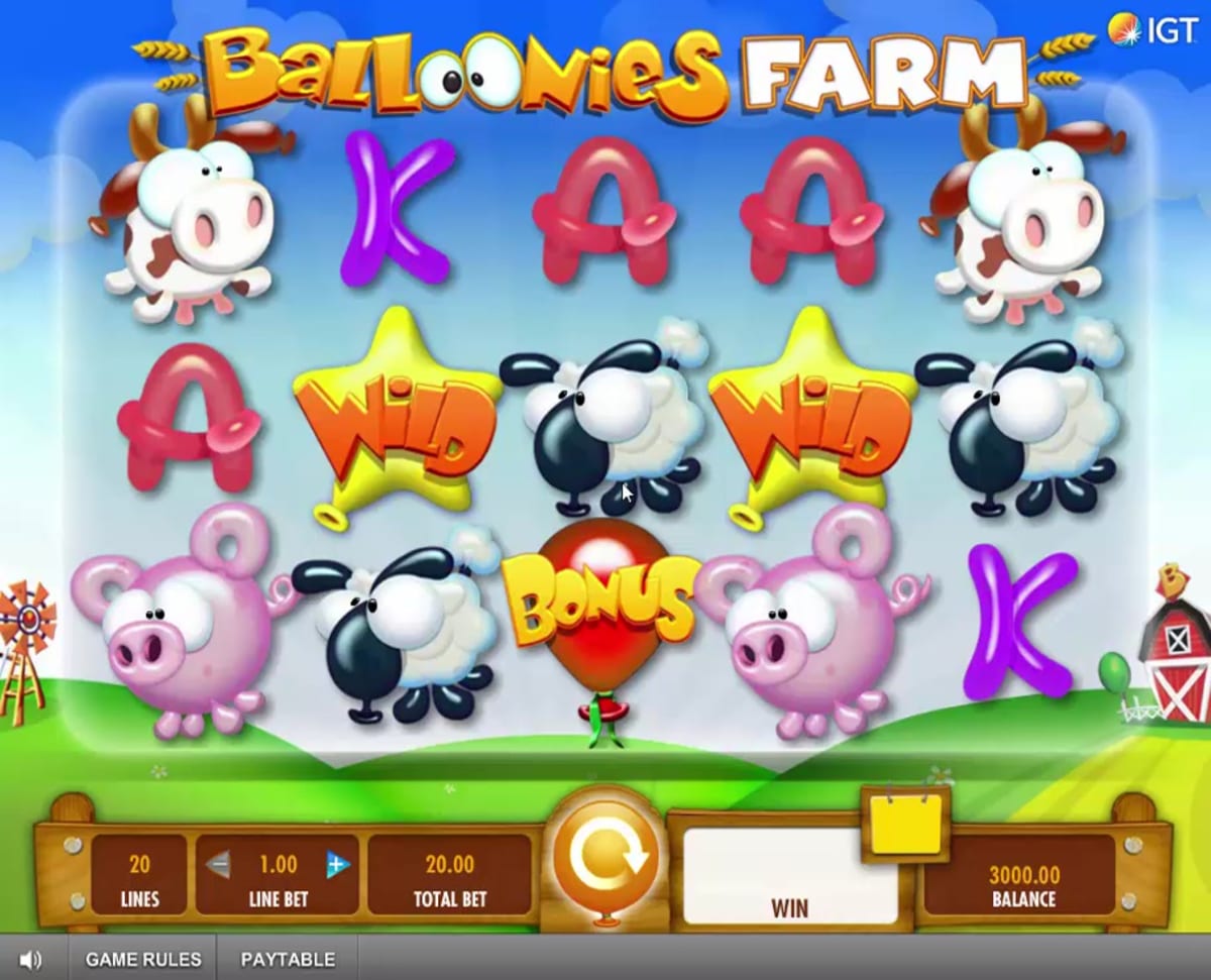 Balloonies Farm