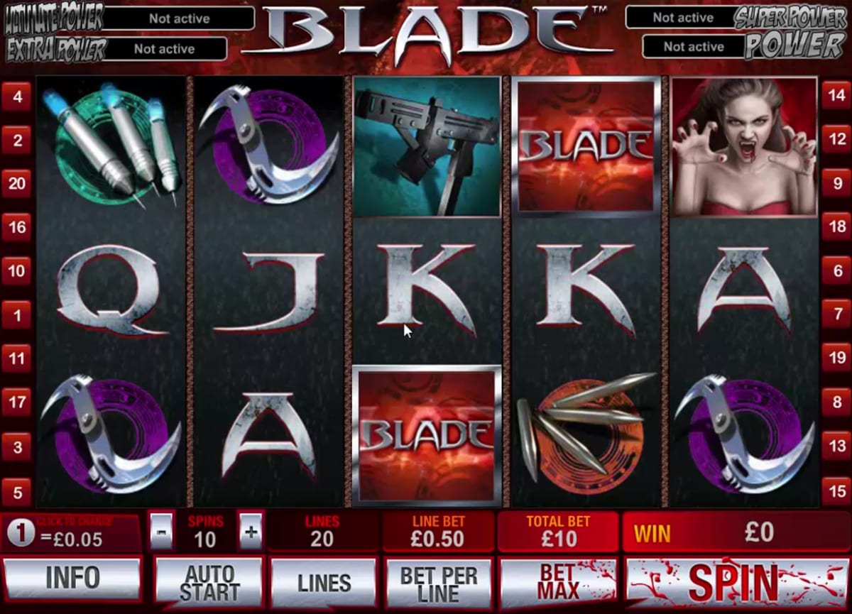 Blade