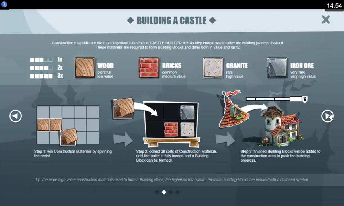 Castle Builder II