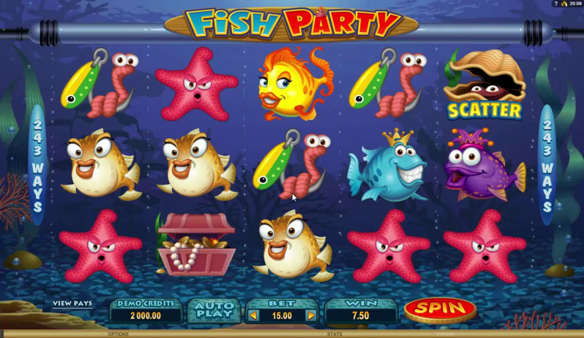 Fish Party 