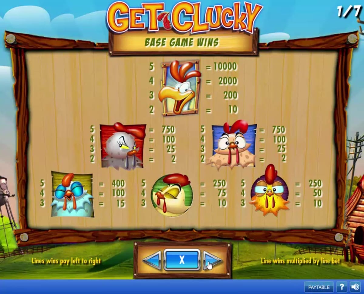 Get Clucky