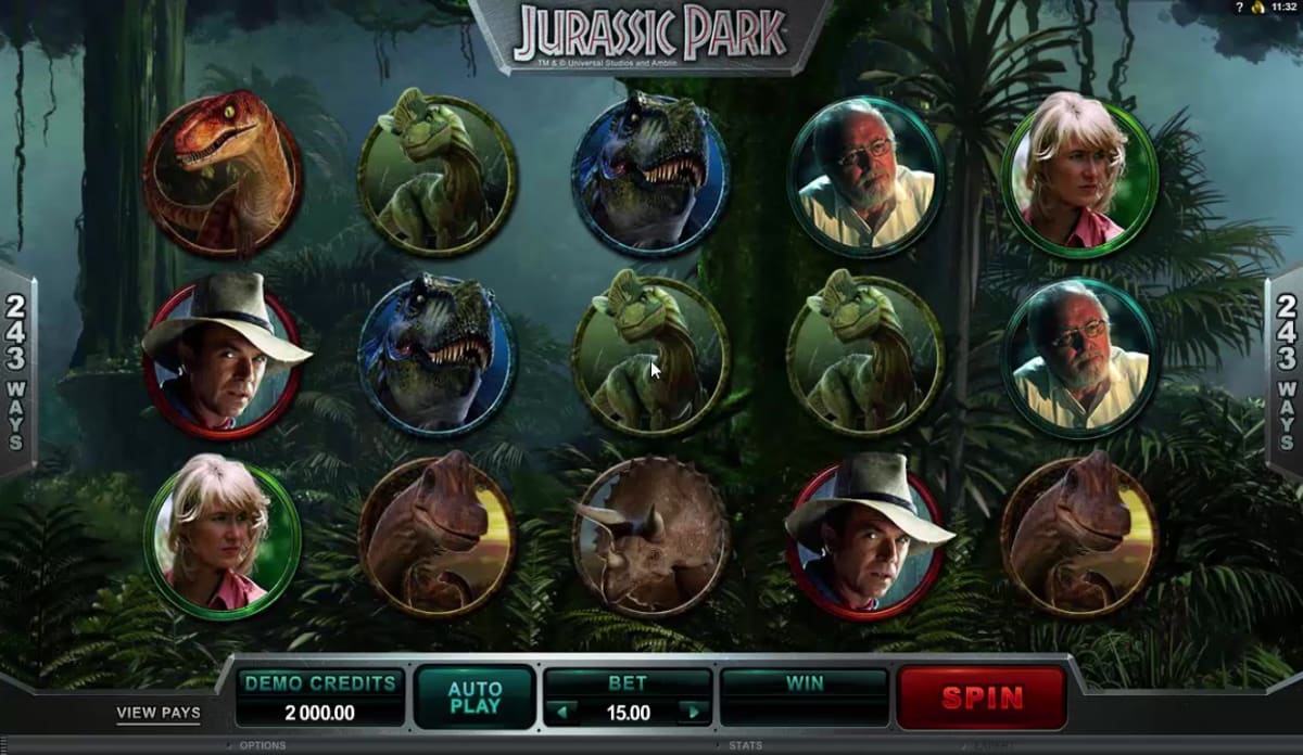 Jurassic Park