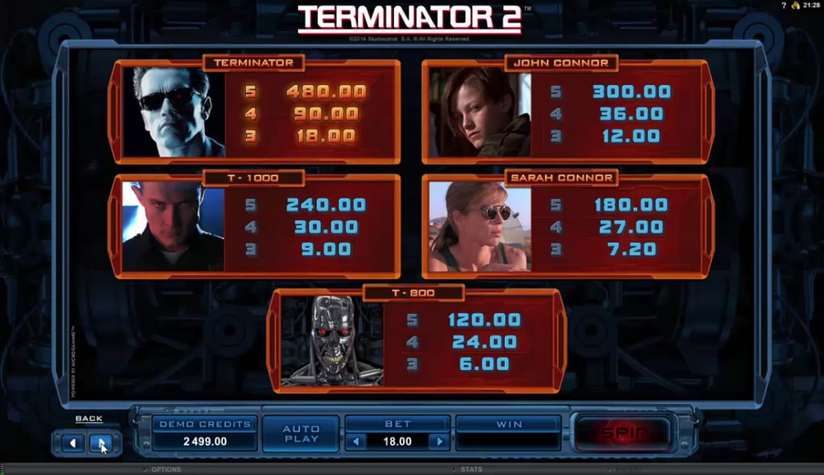 Terminator II