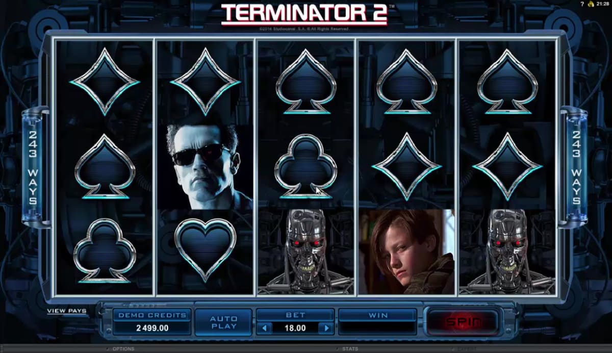 Terminator II