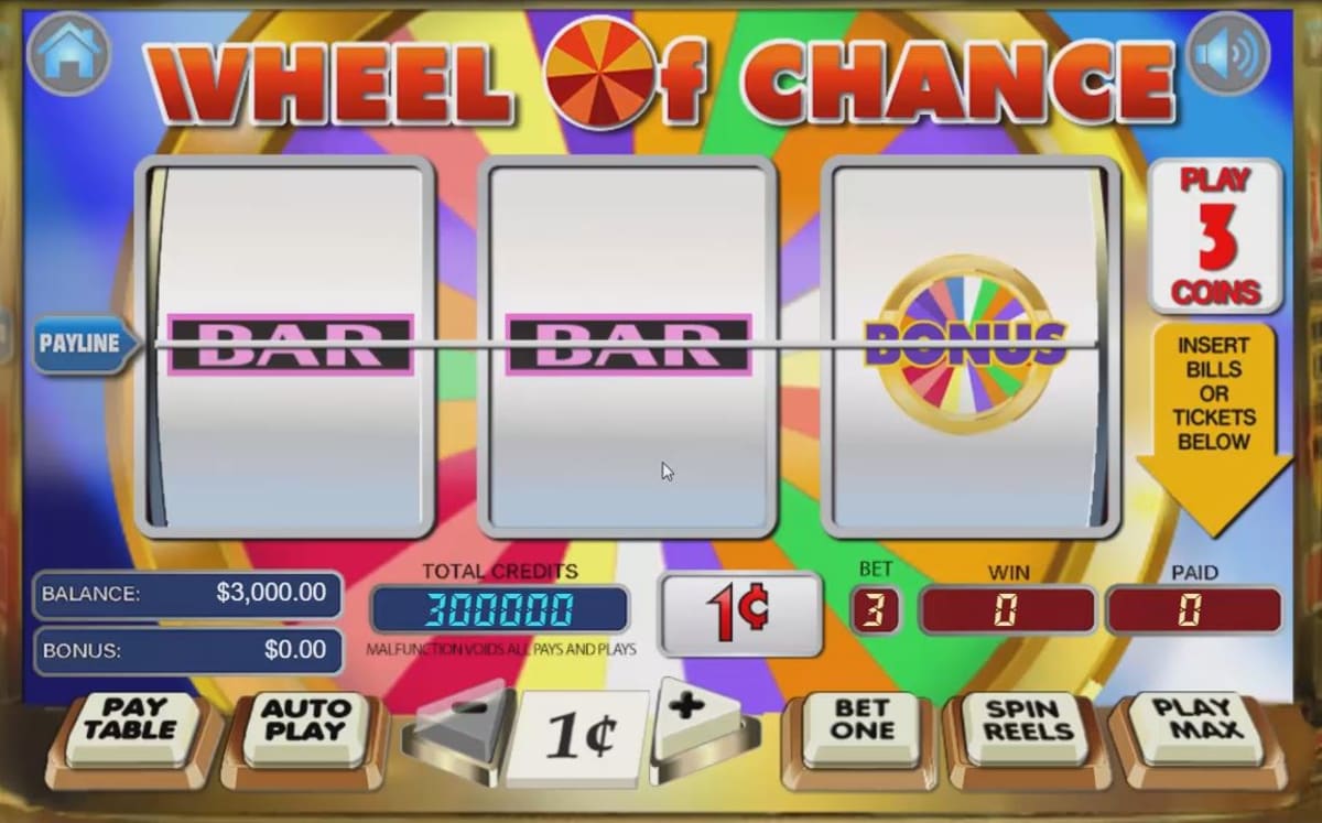 Wheel of Chance