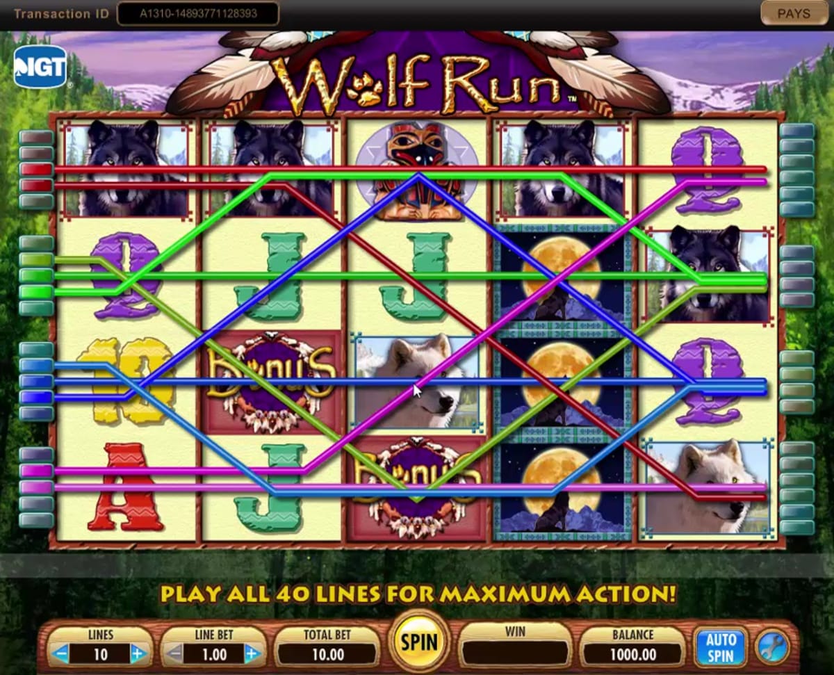 Wolf Run