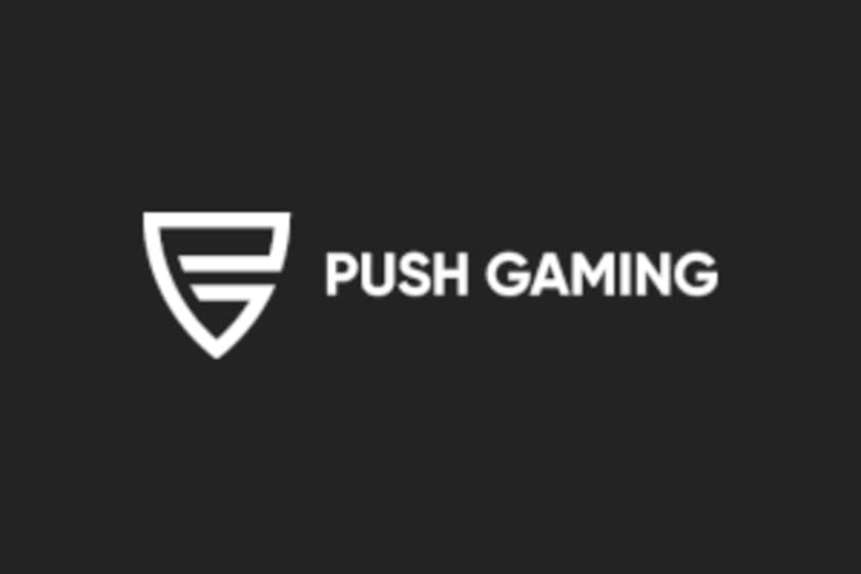 A legnépszerűbb Push Gaming online játékautomaták