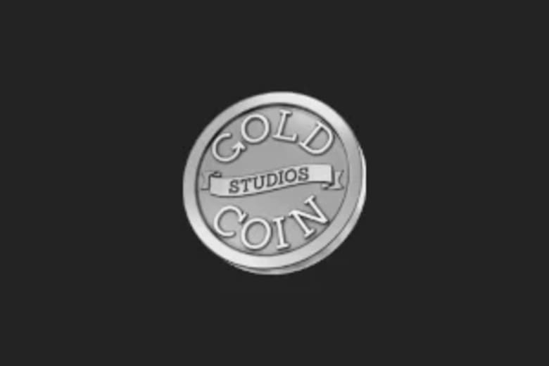 A legnépszerűbb Gold Coin Studios online játékautomaták