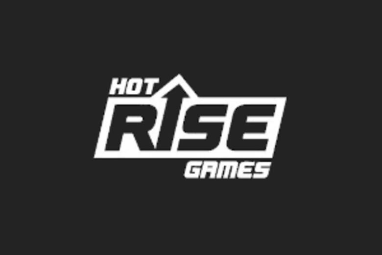 A legnépszerűbb Hot Rise Games online játékautomaták