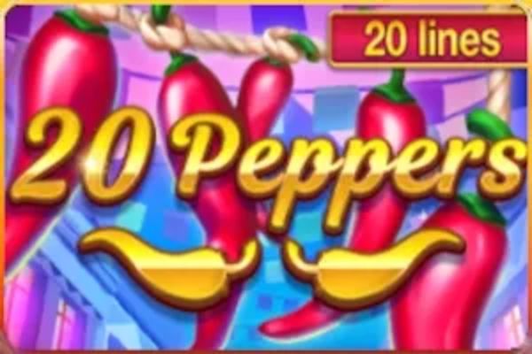 20 Peppers