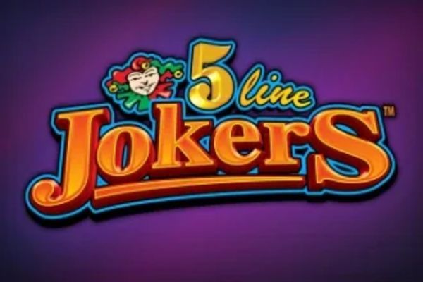 5 Line Jokers