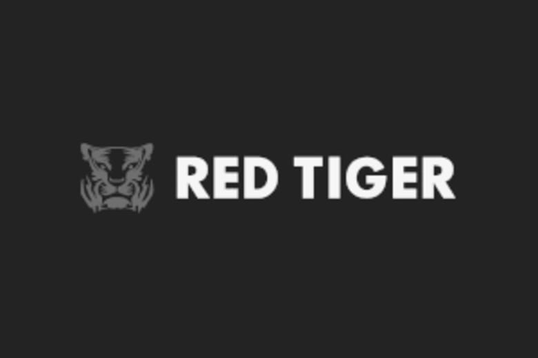 A legnépszerűbb Red Tiger Gaming online játékautomaták