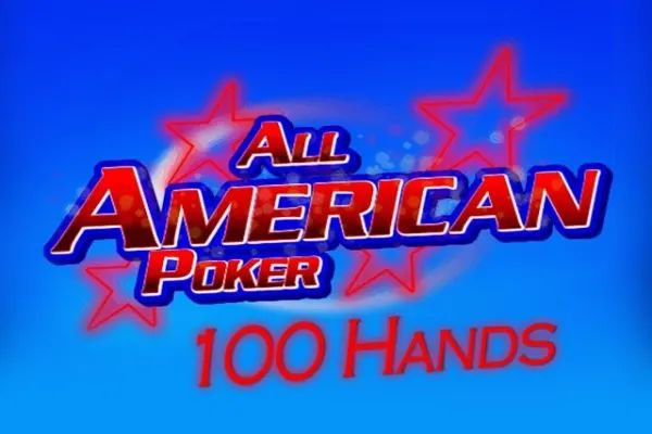 All American Poker 100 Hand