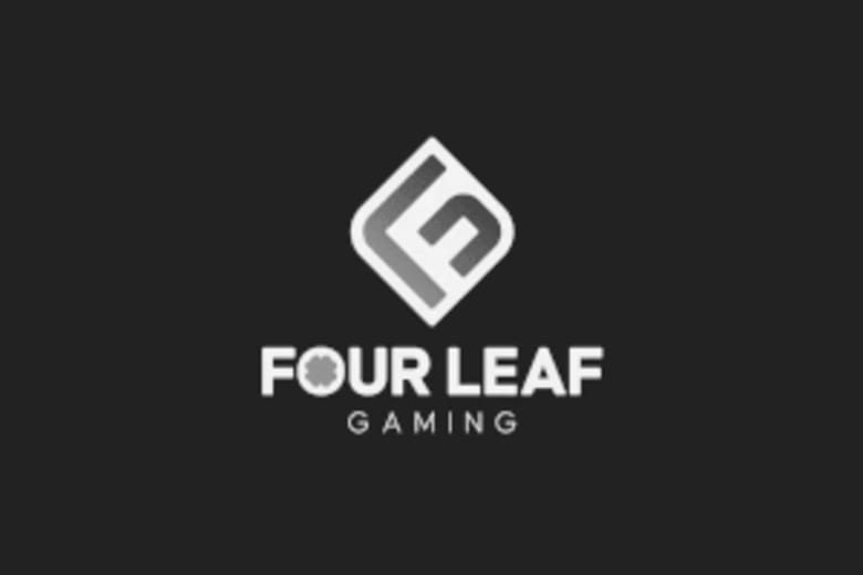 A legnépszerűbb Four Leaf Gaming online játékautomaták