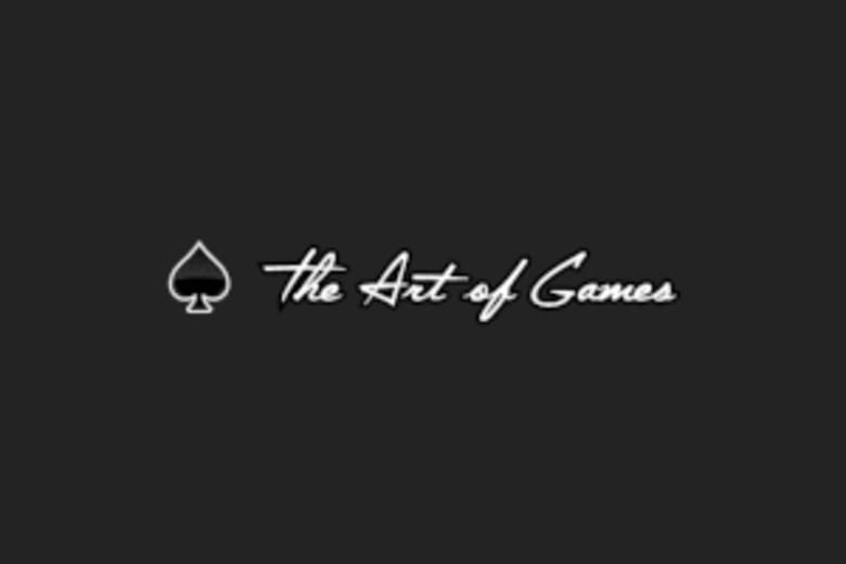 A legnépszerűbb The Art of Games online játékautomaták