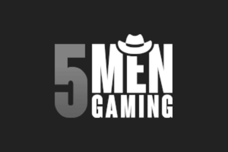 A legnépszerűbb Five Men Gaming online játékautomaták