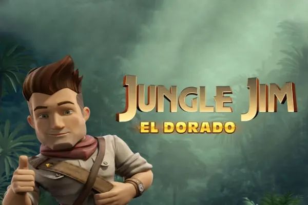 Jungle Jim: El Dorado