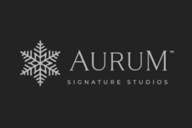 A legnépszerűbb Aurum Signature Studios online játékautomaták