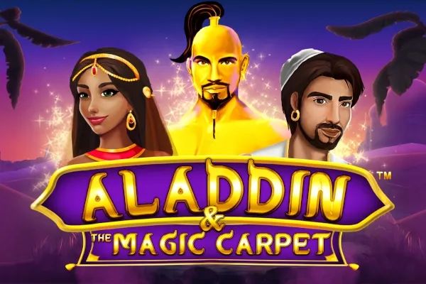 Aladdin & The Magic Carpet