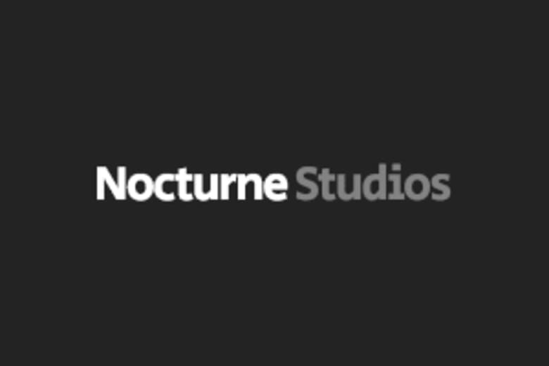 A legnépszerűbb Nocturne Studios online játékautomaták