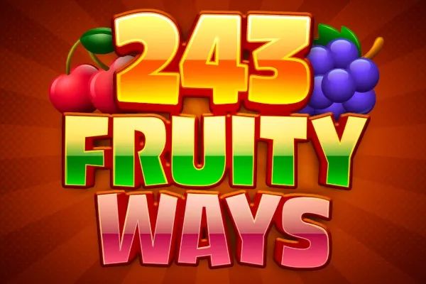 243 Fruity Ways