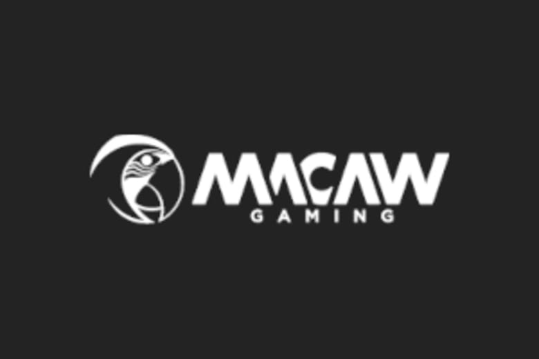 A legnépszerűbb Macaw Gaming online játékautomaták