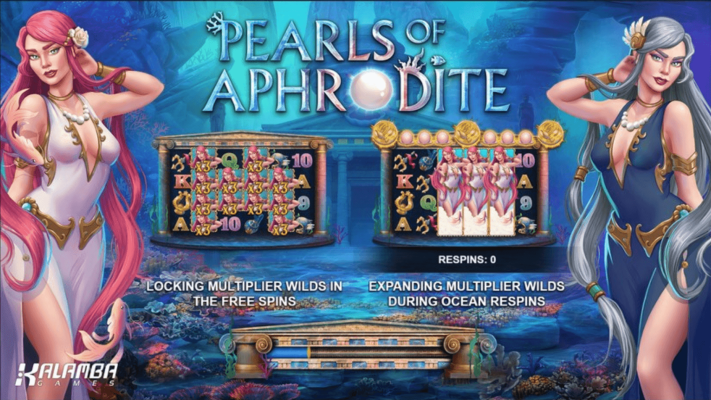 Pearls of Aphrodite