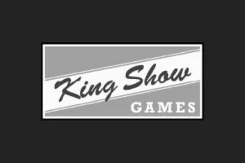 A legnépszerűbb King Show Games online játékautomaták