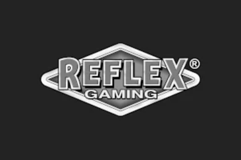 A legnépszerűbb Reflex Gaming online játékautomaták