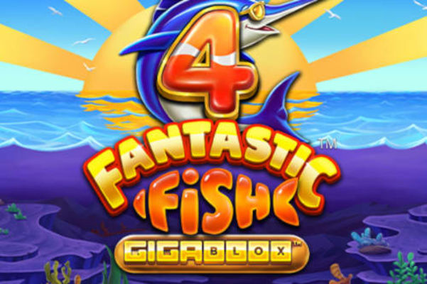 4 Fantastic Fish Gigablox