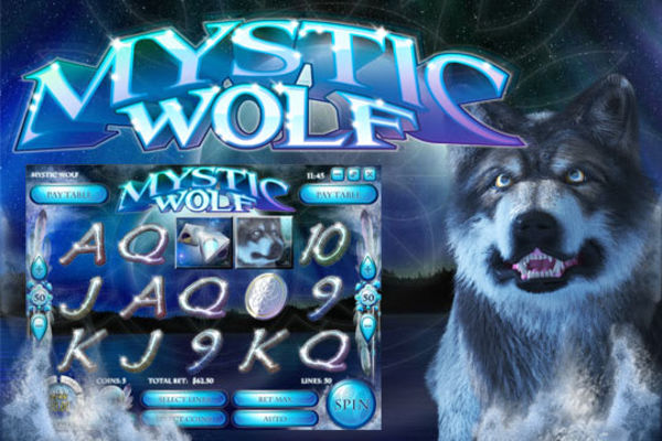 Mystic Wolf