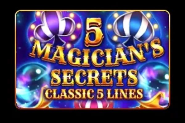 5 Magician's Secrets