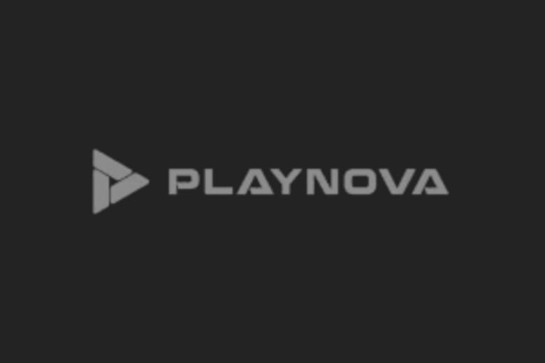 A legnépszerűbb PLAYNOVA online játékautomaták