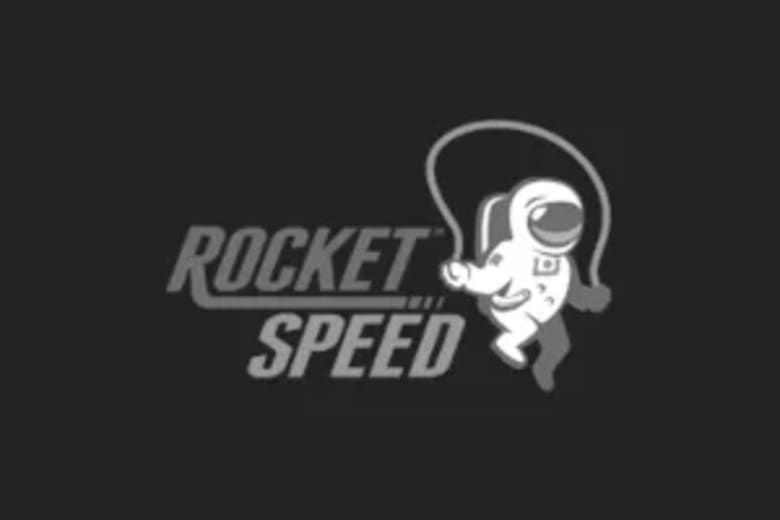 A legnépszerűbb Rocket Speed online játékautomaták