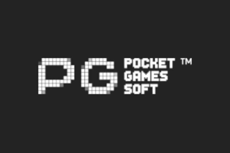 A legnépszerűbb Pocket Games Soft (PG Soft) online játékautomaták