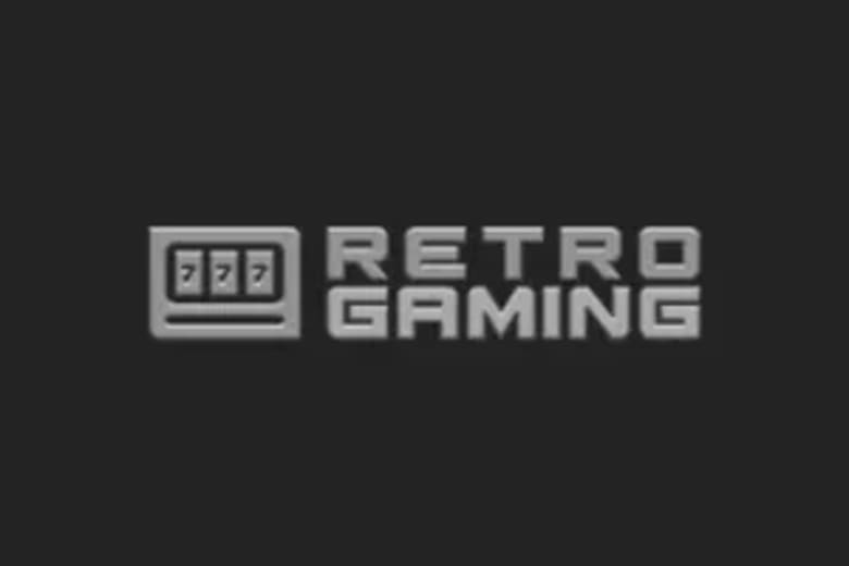 A legnépszerűbb Retro Gaming online játékautomaták