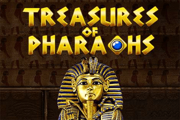 Treasures of the Pharaohs