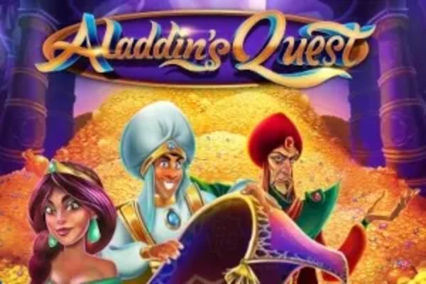 Aladdin's Quest