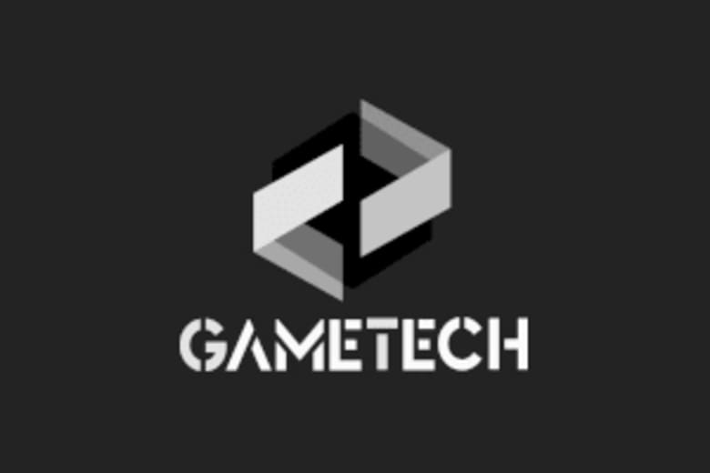 A legnépszerűbb Gametech online játékautomaták