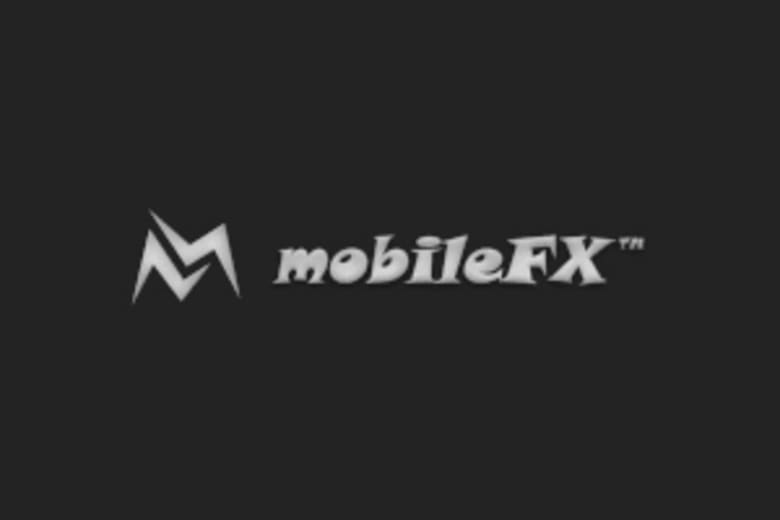 A legnépszerűbb mobileFX online játékautomaták