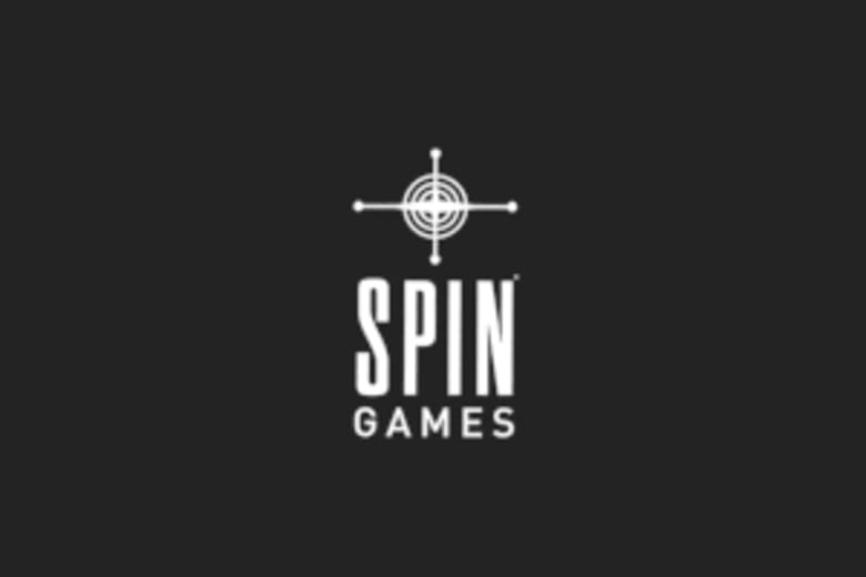 A legnépszerűbb Spin Games online játékautomaták