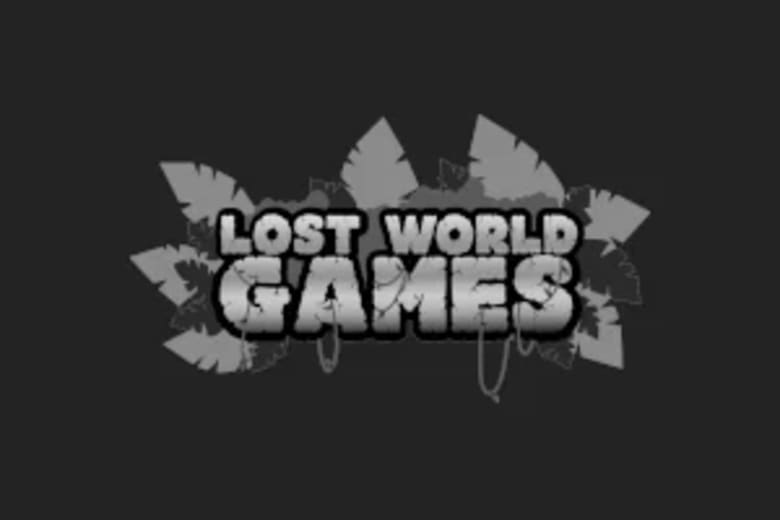 A legnépszerűbb Lost World Games online játékautomaták