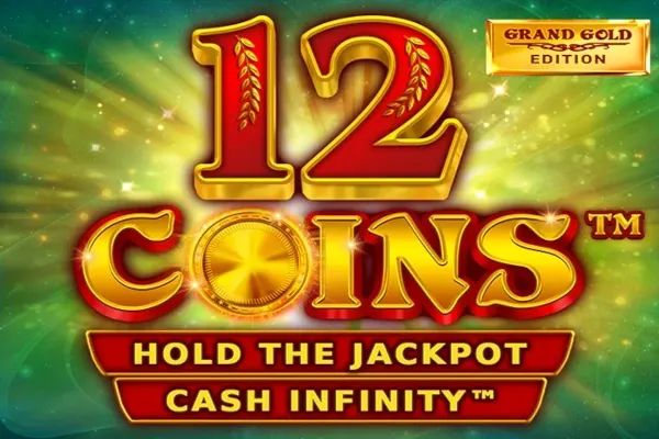 12 Coins Grand Gold Edition