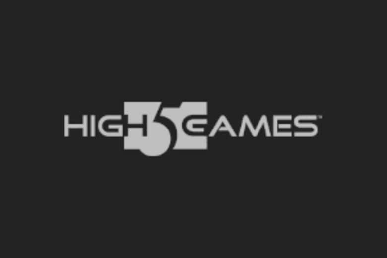 A legnépszerűbb High 5 Games online játékautomaták