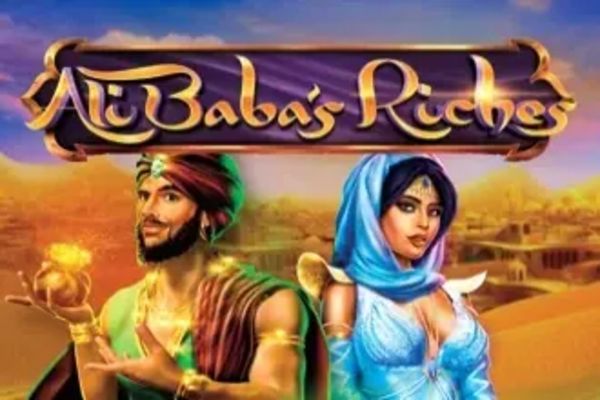 Ali Baba’s Riches