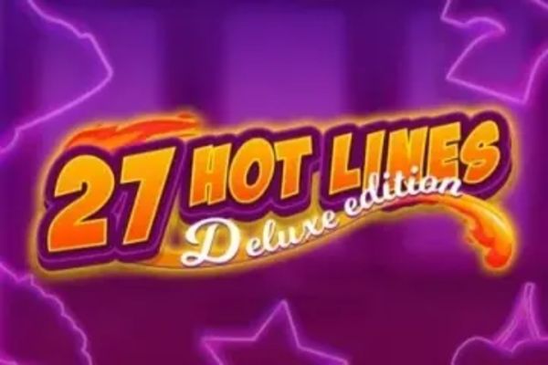 27 Hot Lines Deluxe